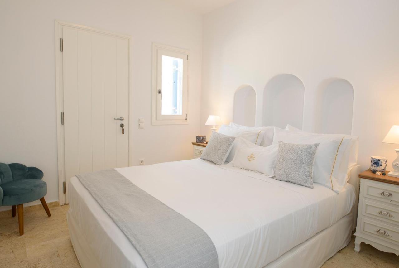 Tholariani Villas Amorgos Exteriör bild