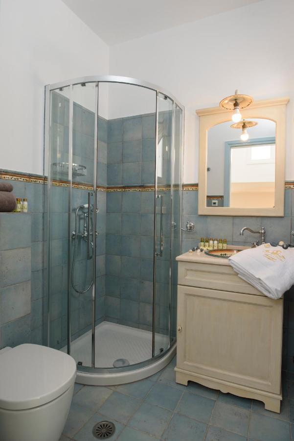 Tholariani Villas Amorgos Exteriör bild