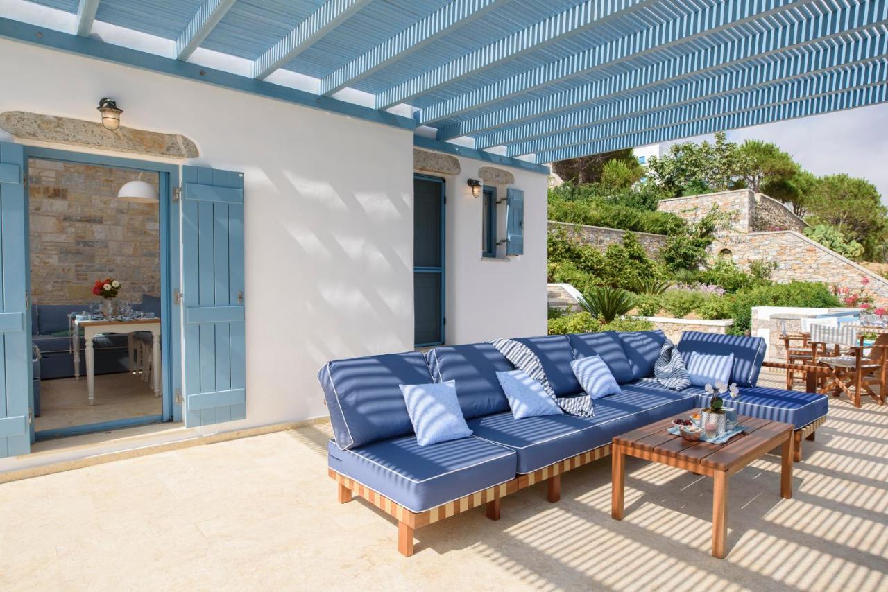 Tholariani Villas Amorgos Exteriör bild
