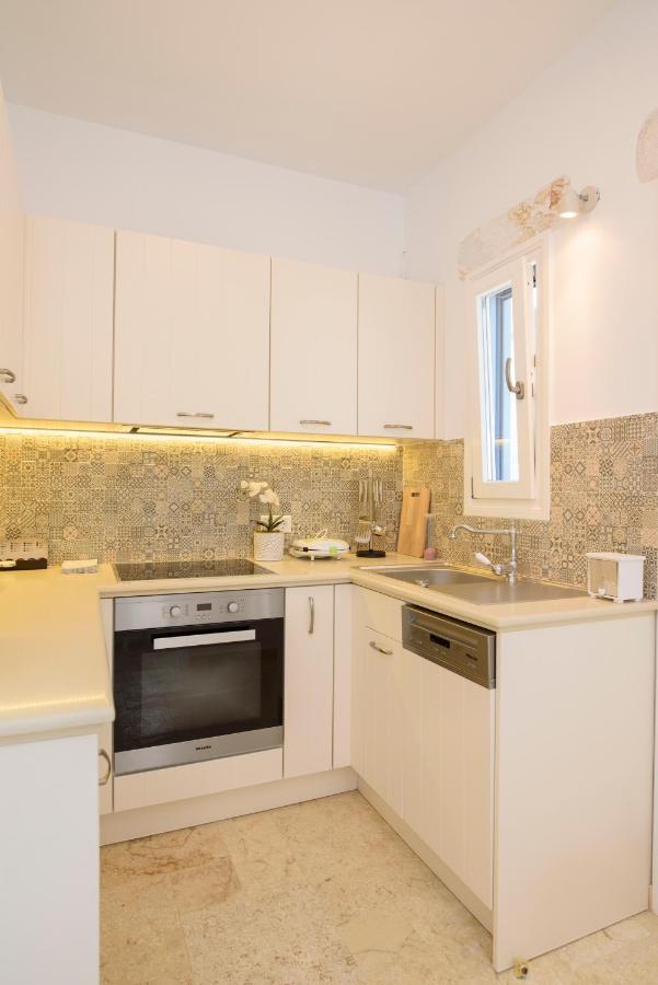 Tholariani Villas Amorgos Exteriör bild