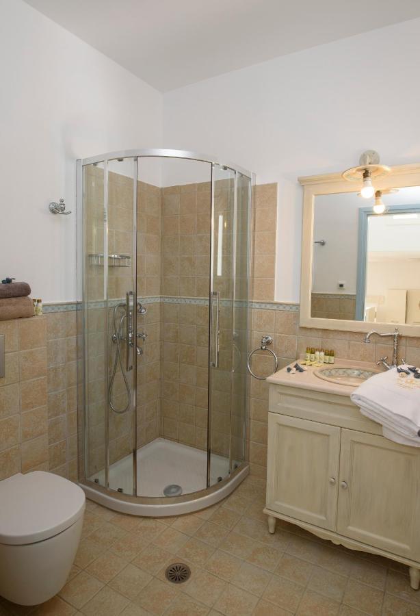 Tholariani Villas Amorgos Exteriör bild