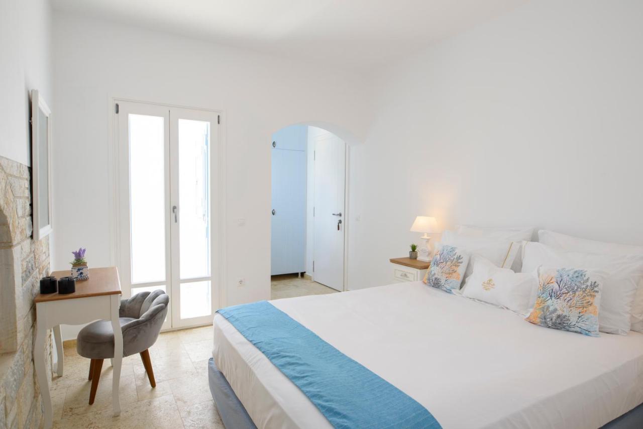 Tholariani Villas Amorgos Exteriör bild