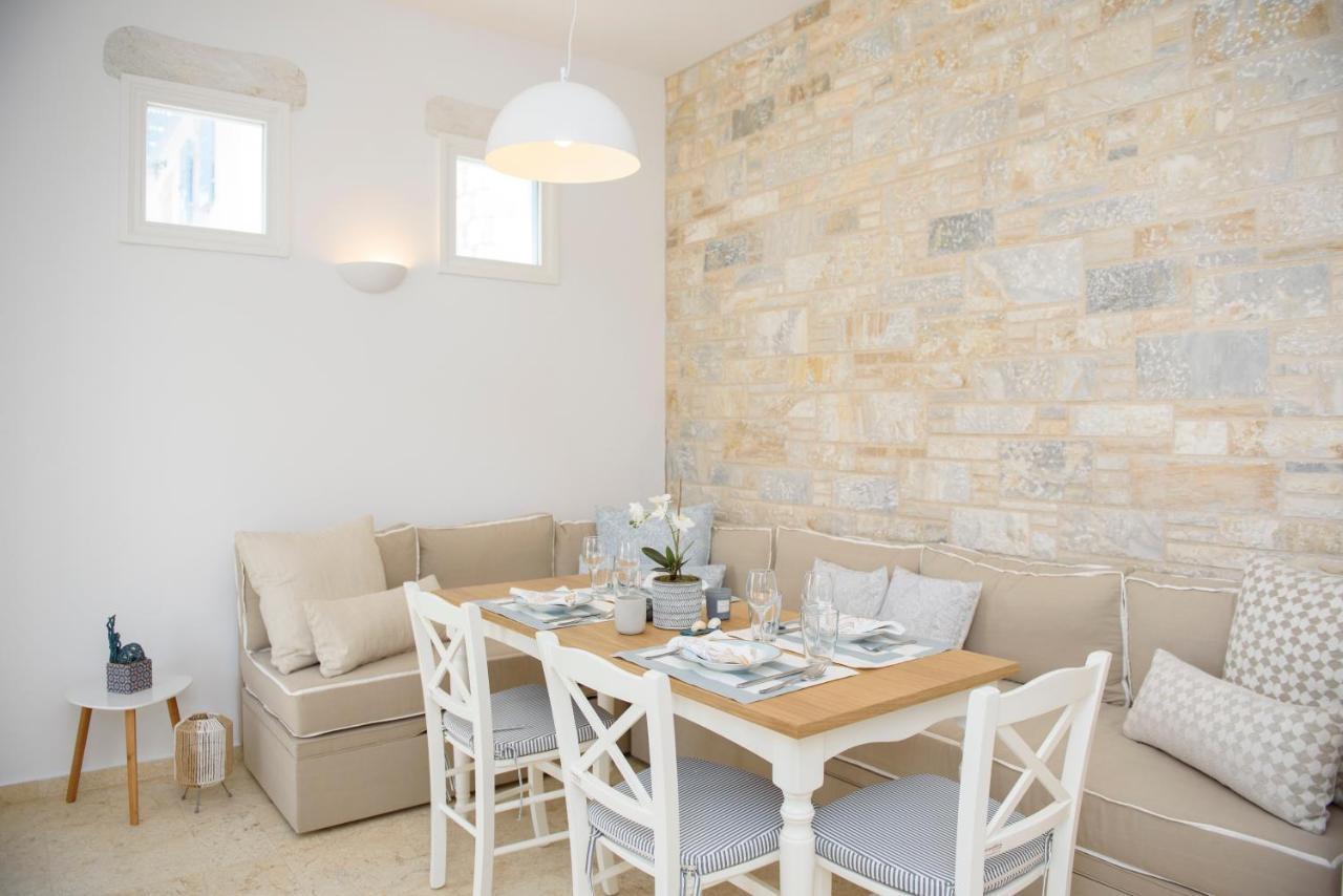 Tholariani Villas Amorgos Exteriör bild