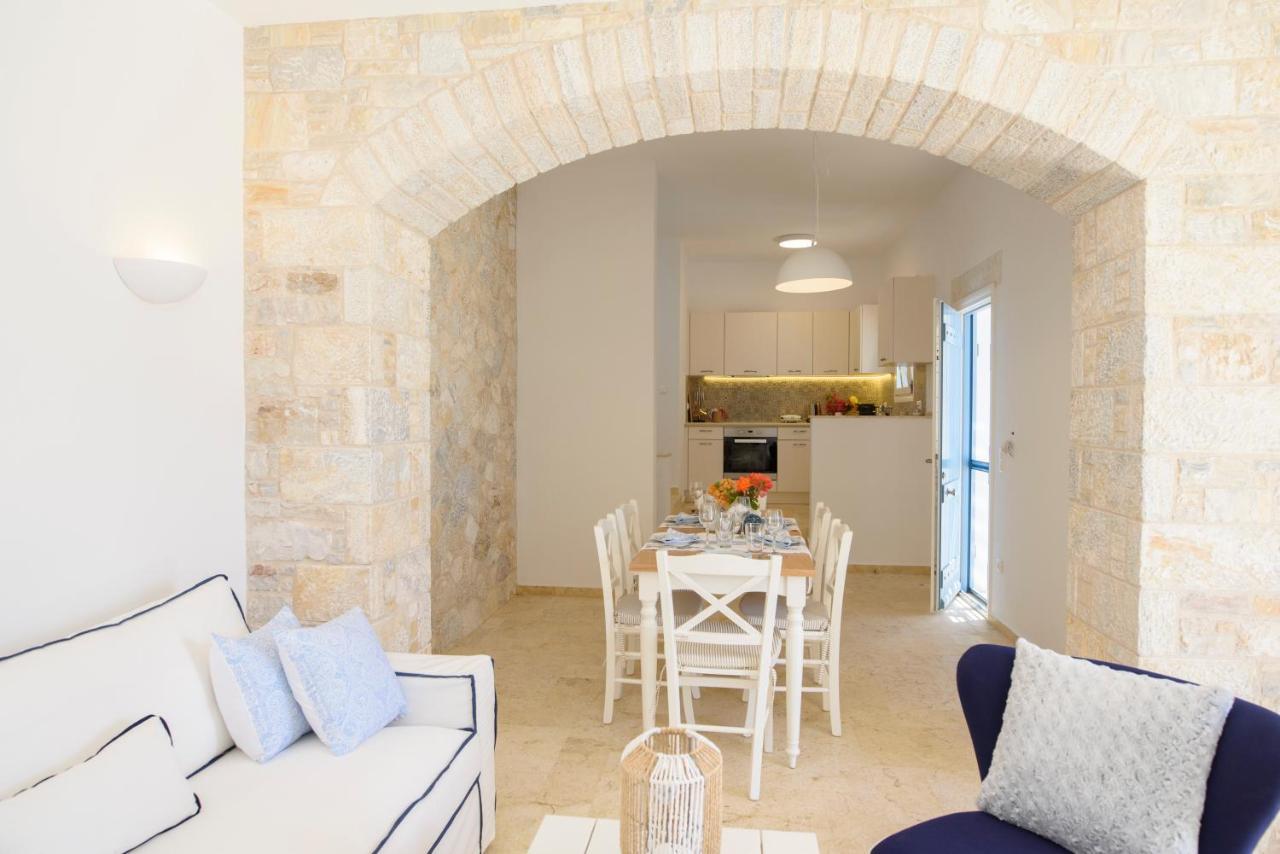 Tholariani Villas Amorgos Exteriör bild