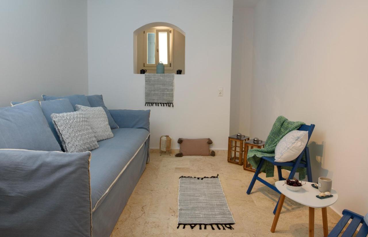 Tholariani Villas Amorgos Exteriör bild