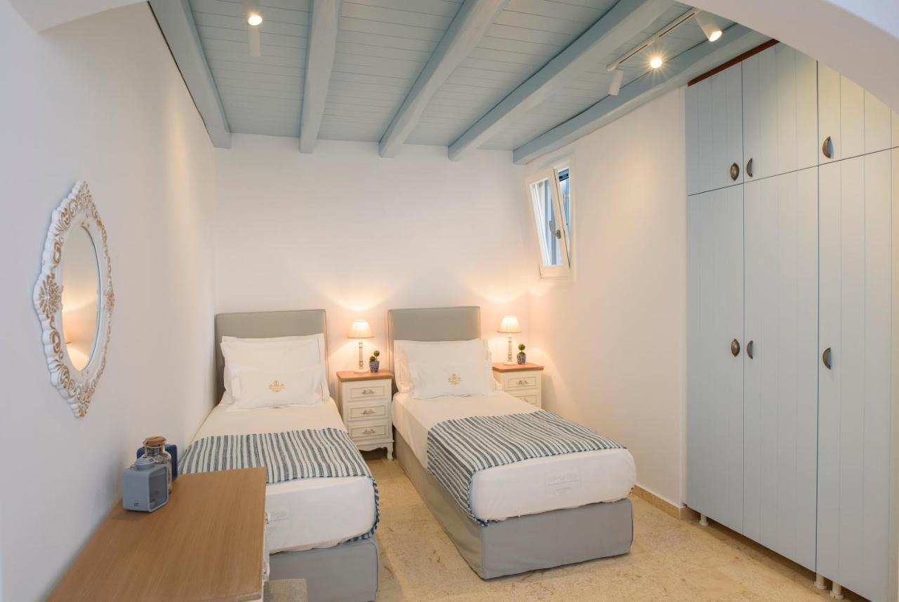 Tholariani Villas Amorgos Exteriör bild