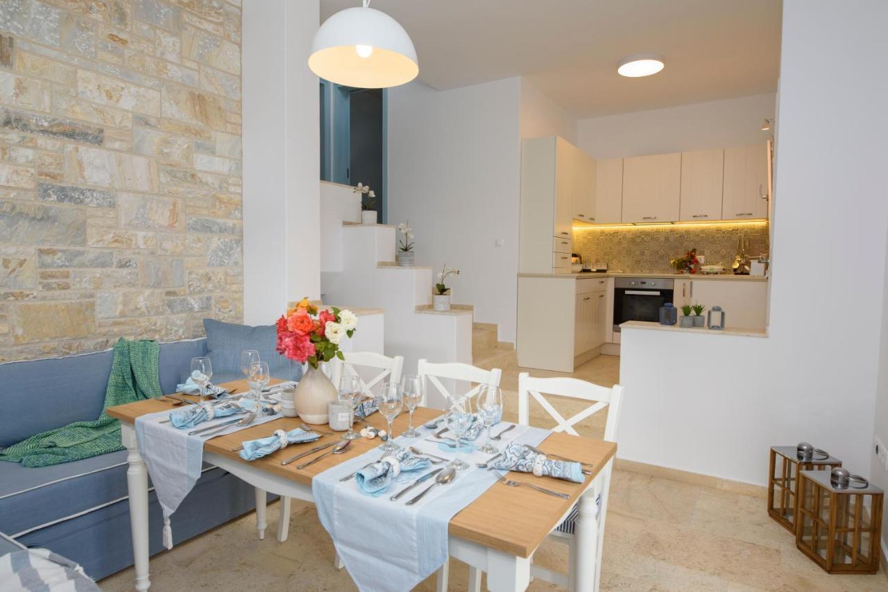 Tholariani Villas Amorgos Exteriör bild