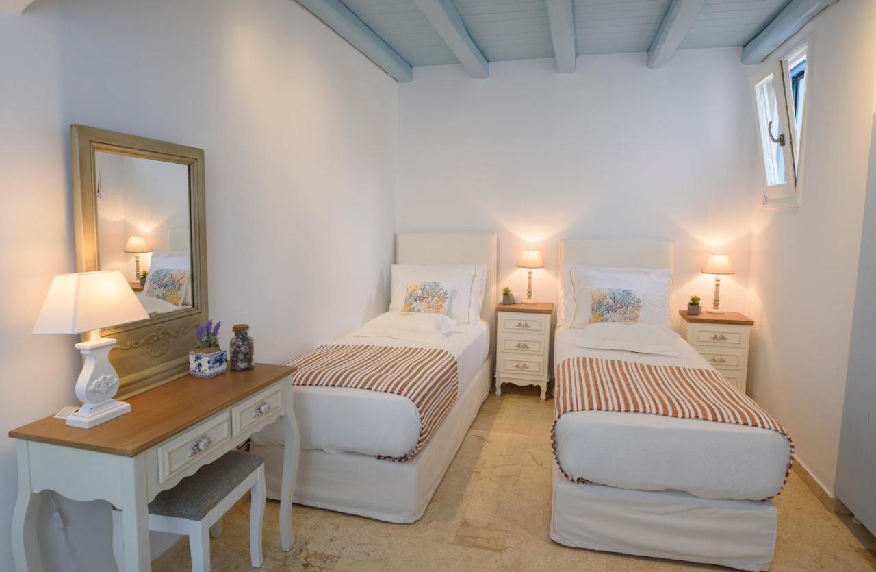 Tholariani Villas Amorgos Exteriör bild